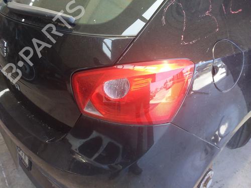 Used Right taillight SEAT IBIZA IV (6J5, 6P1) [2008-2017]  26332963