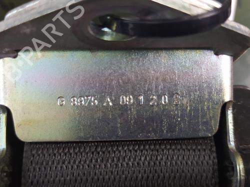 Rear right seatbelt BMW 1 (E87) 116 d | BP17841791I28 