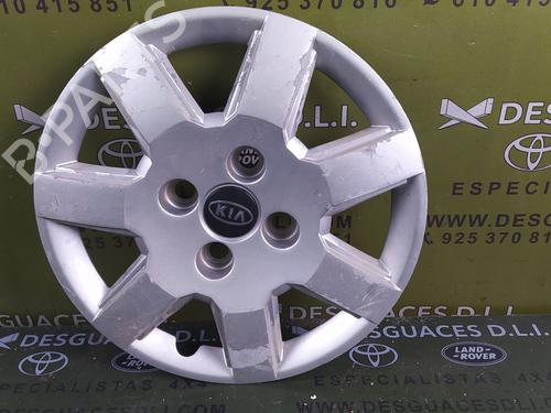 Hub cap KIA CARENS II MPV (FJ) 2.0 CRDi | BP25816784C160 