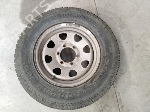 Reservehjul kit Reservehjul kit NISSAN PATROL III/1 Station Wagon (W160) [1979-1989] 36157021 36157021