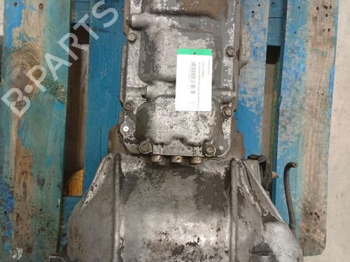 Gearbox MITSUBISHI PAJERO II (V3_W, V2_W, V4_W, V5_W) 2.5 TD 4WD (V24W) | BP29002381M3 
