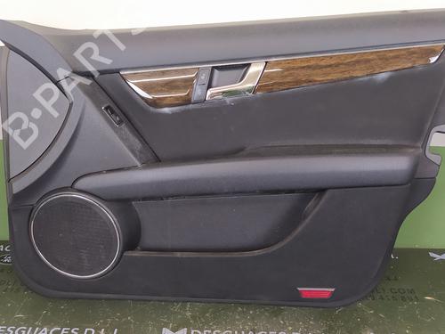 Used Front right panel MERCEDES-BENZ C-CLASS (W204) C 220 CDI (204.002) (170 hp) 17846662