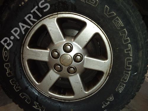 Used Rim Rim LAND ROVER DISCOVERY II (L318) 2.5 Td5 4x4 (139 hp) 34613712 34613712
