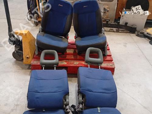 Sæde sæt Sæde sæt SUZUKI JIMNY Closed Off-Road Vehicle (SN) [1998-2026] 26696982 26696982