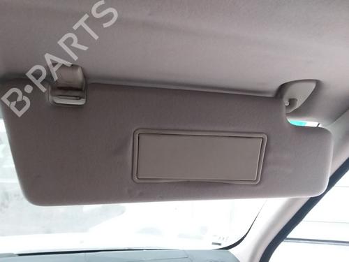 Høyre solskjerm LAND ROVER RANGE ROVER SPORT I (L320) 3.6 D 4x4 (272 hp) 31131840