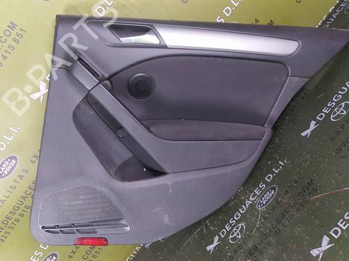 Høyre bakpanel VW GOLF VI (5K1) [2008-2014]  17845745