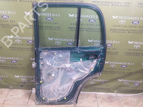 Right rear door SUZUKI GRAND VITARA I (FT, HT) 2.0 HDI 110 16V 4x4 (SQ420D, TD83V) | BP17851258C5 