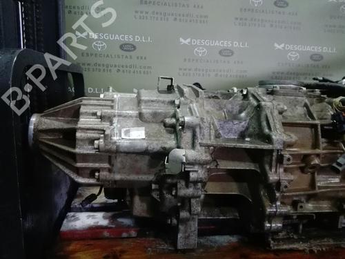 Used Transfer box NISSAN PATHFINDER III (R51) 2.5 dCi (174 hp) 27720923