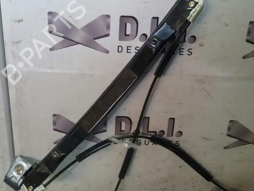 Rear right window mechanism FORD MONDEO III (B5Y) 2.0 TDCi | BP17840602C25 