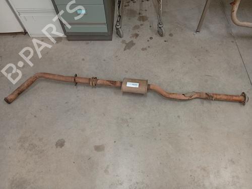 Used Exhaust system MITSUBISHI L200 (K3_T, K2_T, K1_T, K0_T) 2.5 TD 4WD (K34T) (87 hp) 30479570
