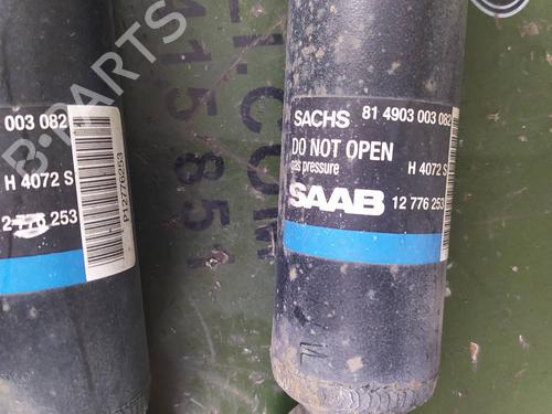 Right rear shock absorber SAAB 9-3 (YS3F, E79, D79, D75) 1,8t | BP17851915M19 