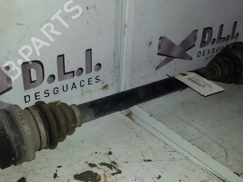 Left rear driveshaft BMW X3 (E83) 2.0 d | BP17840386M40 
