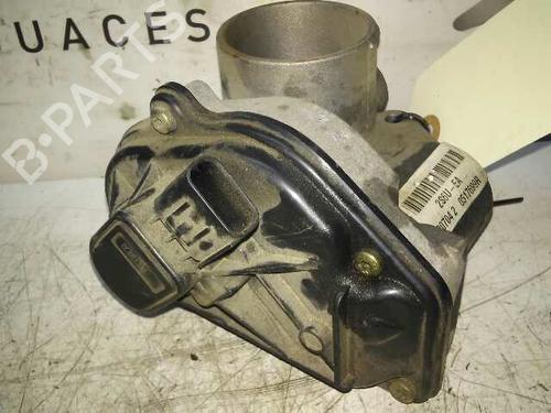 Throttle body JEEP GRAND CHEROKEE II (WJ, WG) 2.7 CRD 4x4 | BP17843508M82 