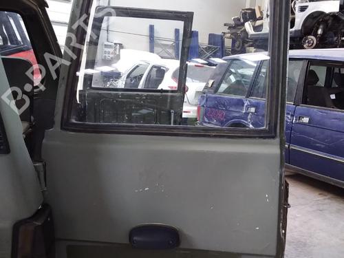 Used Left tailgate NISSAN PATROL III/1 Station Wagon (W160) [1979-1989]  31830895