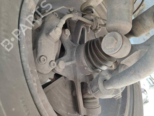Used Right front steering knuckle MERCEDES-BENZ M-CLASS (W163) ML 270 CDI (163.113) (163 hp) 18019633