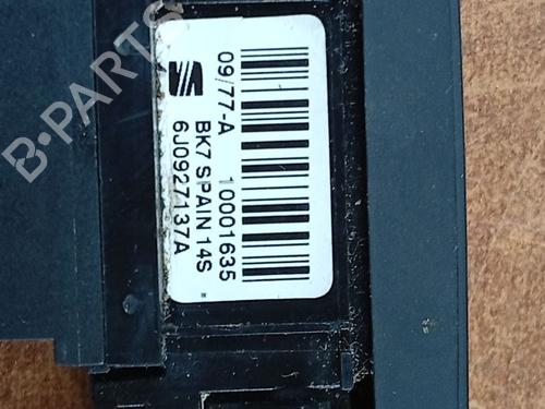 Warning switch SEAT IBIZA IV (6J5, 6P1) | BP30697641I22