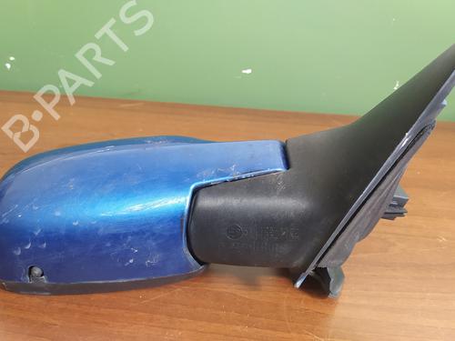 Right mirror RENAULT SCÉNIC II (JM0/1_) 1.9 dCi (JM0G, JM12, JM1G, JM2C) | BP21272518C27 