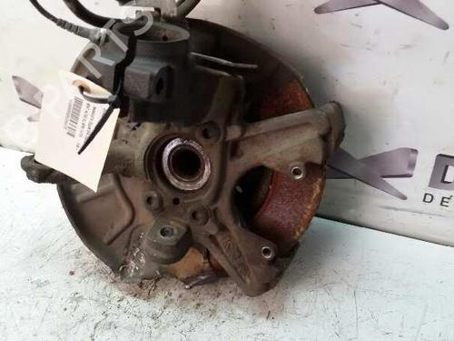 Left front steering knuckle SEAT ALTEA XL (5P5, 5P8) | BP18489361M25