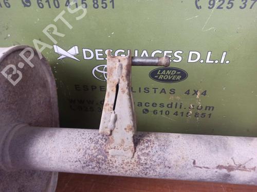 Exhaust system TOYOTA LAND CRUISER PRADO (_J15_)  | BP18096578M121 