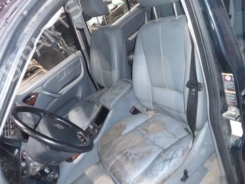 Underbody protection MERCEDES-BENZ M-CLASS (W163) ML 270 CDI (163.113) | BP32112111M92 