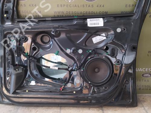 Right front door VW POLO IV (9N_, 9A_) 1.9 SDI | BP17841158C3 