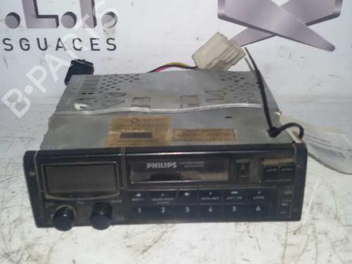 Bilradio CITROËN XSARA (N1) 1.9 TD (90 hp) 17841092