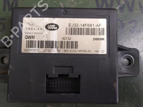 Used Electronic module LAND ROVER RANGE ROVER EVOQUE (L538) 2.2 D (150 hp) 17851067