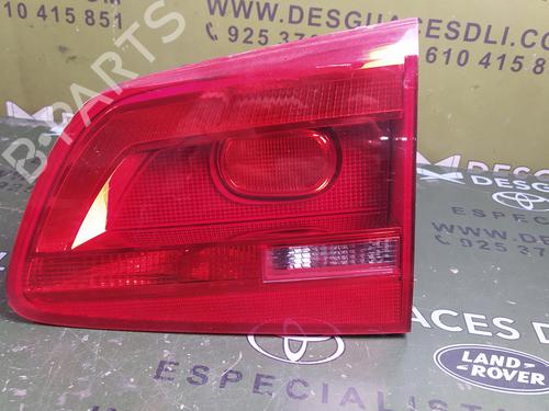 Right taillight VW TOURAN (1T3) 1.6 TDI (105 hp) 17850358