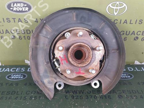 Left rear steering knuckle NISSAN X-TRAIL I (T30)  | BP18465301M27 