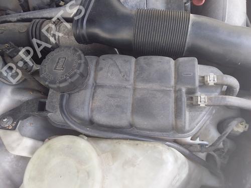 Expansion tank MERCEDES-BENZ S-CLASS (W220, V220) S 400 CDI (220.028, 220.128) BP27261879C120