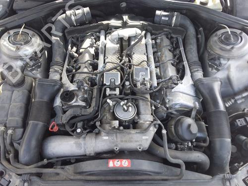 Moteur MERCEDES-BENZ S-CLASS (W220) S 400 CDI (220.028, 220.128) (250 hp) 27261881