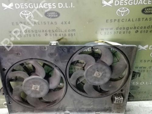 Used Radiator fan FORD MONDEO III Saloon (B4Y) 2.0 16V TDDi / TDCi (115 hp) 17847894