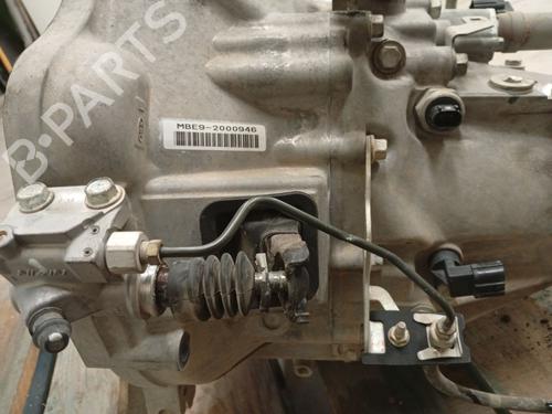 Gearbox HONDA CR-V II (RD_) 2.2 CTDi (RD9) | BP29989291M3