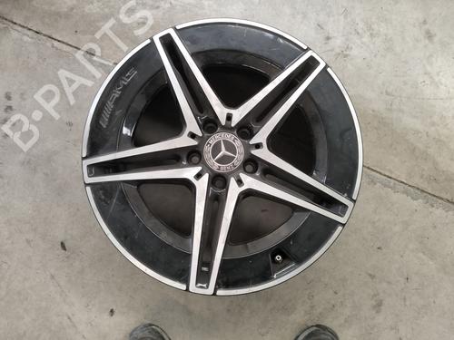 Used Rim Rim MERCEDES-BENZ C-CLASS (W206) C 220 d (206.004) (197 hp) 30969621 30969621