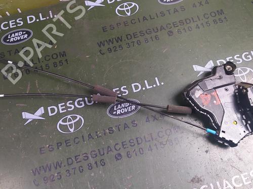 Used Front left lock TOYOTA LAND CRUISER PRADO (_J15_) [2009-2025]  18096726