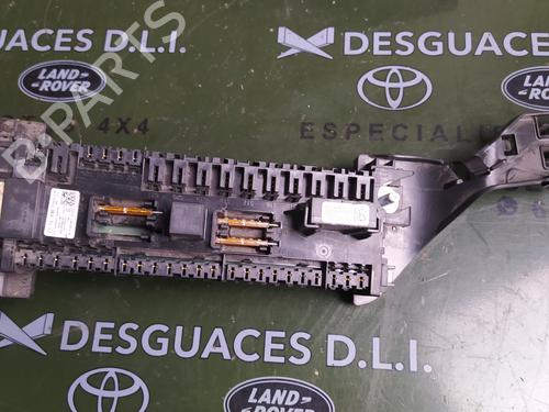 Used Fuse box MERCEDES-BENZ M-CLASS (W166) ML 350 BlueTEC 4-matic (166.024, 166.023) (258 hp) 17851030