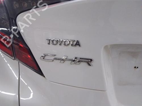 Used Heater matrix box Heater matrix box TOYOTA C-HR (_X1_) [2016-2026] 34537880 34537880