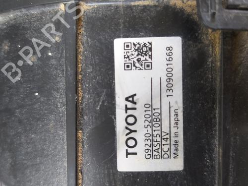 Heater blower motor TOYOTA YARIS (_P13_) 1.5 Hybrid (NHP130_, NHP130) | BP24368584M62 