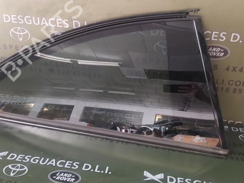 Used Rear right quarter glass BMW 2 Coupe (F22, F87) M 240 i xDrive (340 hp) 17850461