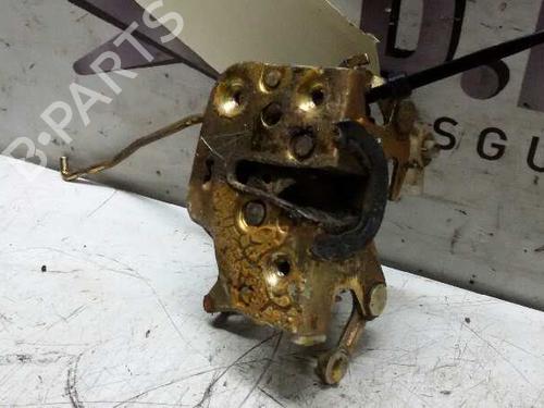 Front right lock NISSAN PATROL III/1 Station Wagon (W160) 3.3 D (W160) | BP17845999C97 