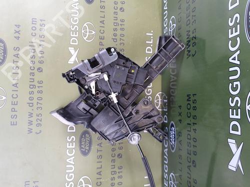 Used Rear right lock FORD FOCUS II Turnier (DA_, FFS, DS) 1.8 TDCi (115 hp) 17850348