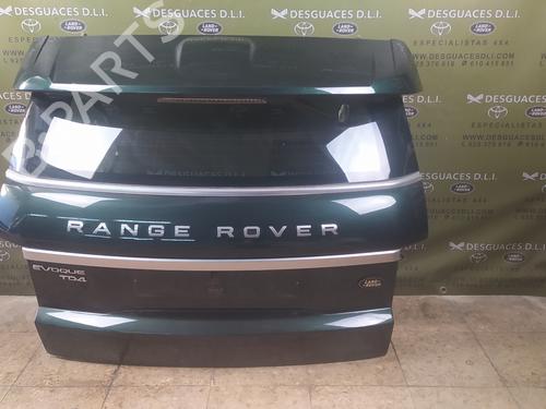 Used Tailgate LAND ROVER RANGE ROVER EVOQUE (L538) 2.2 D (150 hp) 17849694