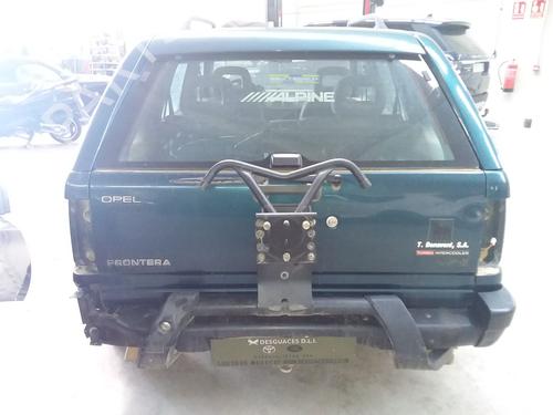 Pompe à injection OPEL FRONTERA A (U92) 2.3 TD (5JMWL4) | BP30279491M78