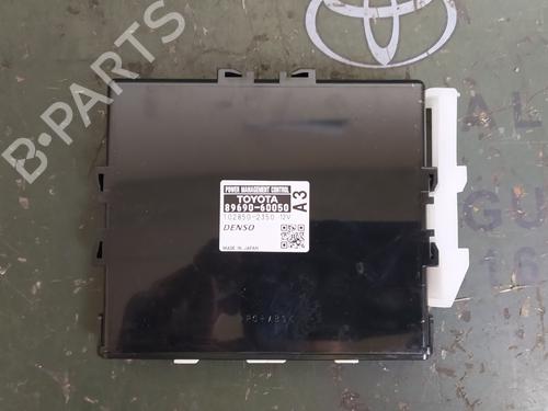 Used Electronic module TOYOTA LAND CRUISER PRADO (_J15_) 2.8 D-4D (GDJ150_, GDJ155_, GDJ150, GDJ151) (177 hp) 17854672