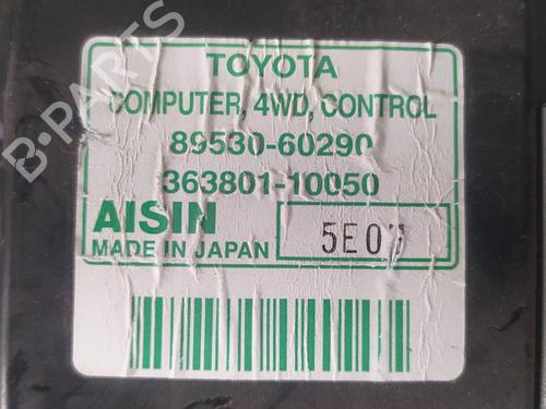 Electronic module TOYOTA LAND CRUISER PRADO (_J12_) 3.0 D-4D (KDJ120, KDJ125) | BP17853581M83