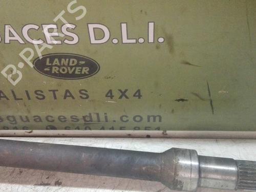 Right front driveshaft FORD MONDEO III Saloon (B4Y) 2.2 TDCi | BP17846288M39
