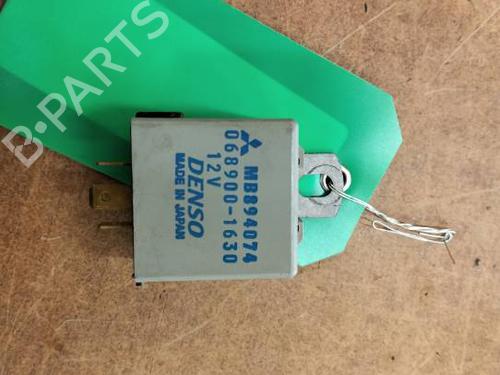 Used Electronic module Electronic module MITSUBISHI GALLOPER (JK-01) 2.5 TD intercooler (99 hp) 39960628 39960628