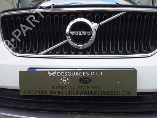 Used Rear left seatbelt VOLVO XC40 (536) D3 (150 hp) 27635753