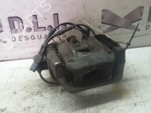 Right rear brake caliper BMW X3 (F25) xDrive 20 d | BP17844513M106 