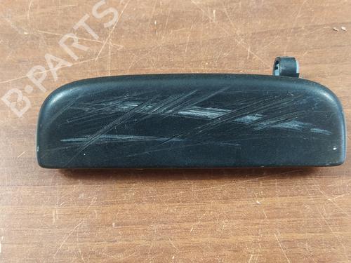 Used Front left exterior door handle SUZUKI JIMNY Closed Off-Road Vehicle (SN) [1998-2025]  24593273